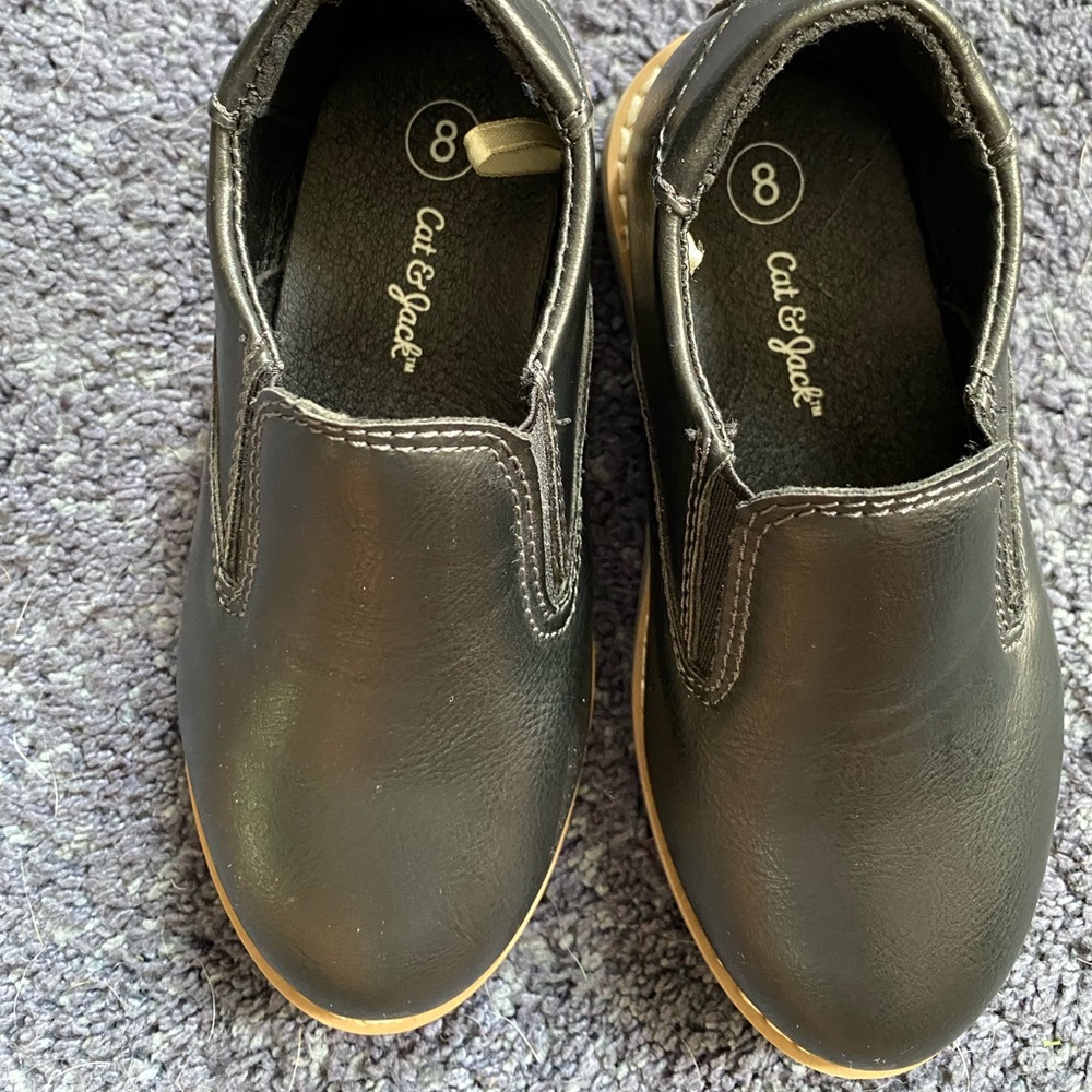 Cat & Jack slip on dress shoes